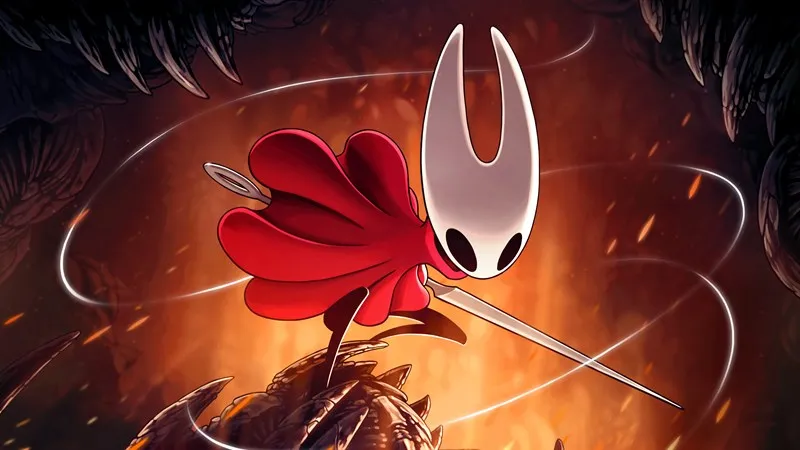 Hollow Knight: Silksong