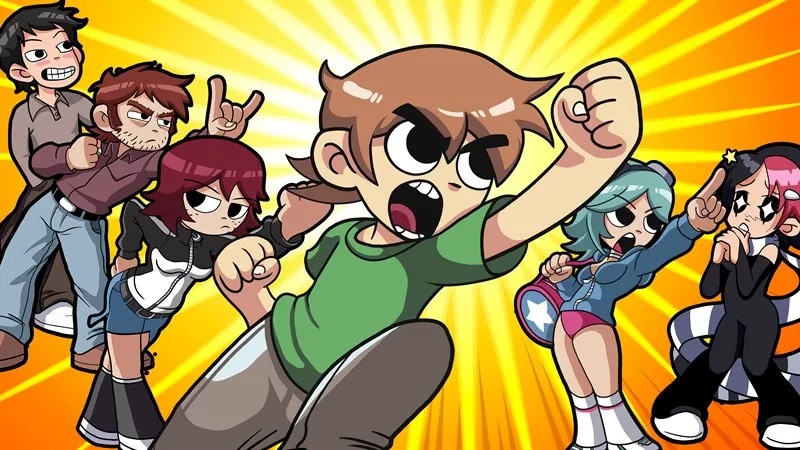 Scott Pilgrim vs. The World: The Game コンプリートエディション