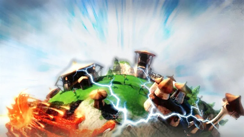 Populous™: The Beginning (英語版)