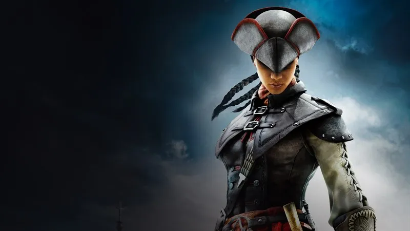 アサシン クリード レディ リバティHD