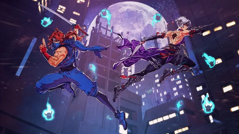 NINJA GAIDEN: Ragebound