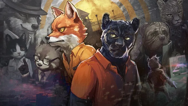 Back to the Dawn ~ブレイク・ザ・アニマル・プリズン~