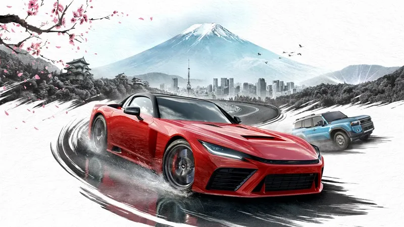 Forza Horizon 6