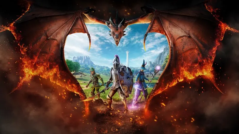 RuneScape: Dragonwilds