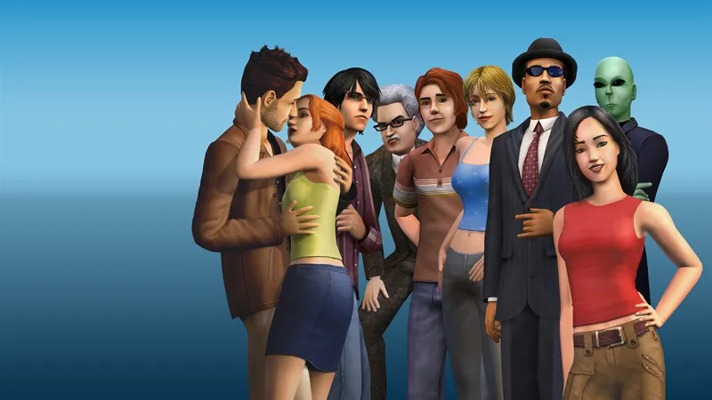 ザ・シムズ2 レガシーコレクション