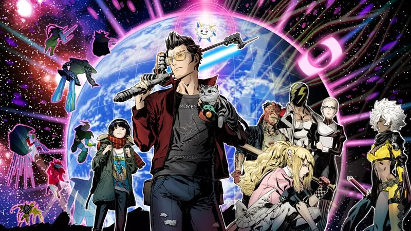 No More Heroes 3