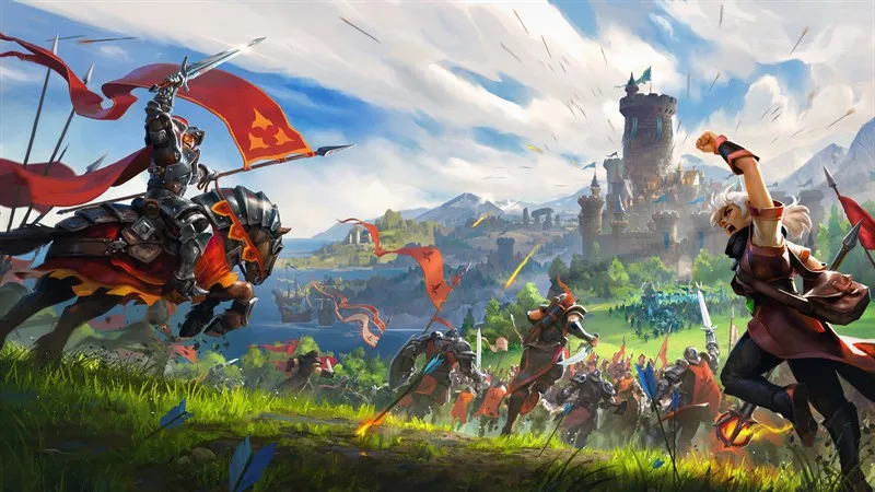 アルビオン・オンライン