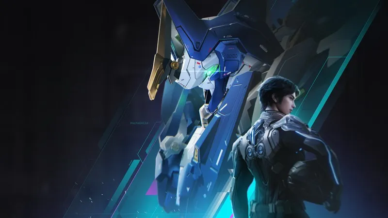 Mecha BREAK