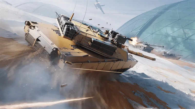 World of Tanks: HEAT
