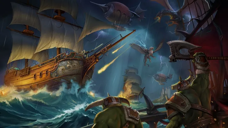 Warcraft II: Remastered