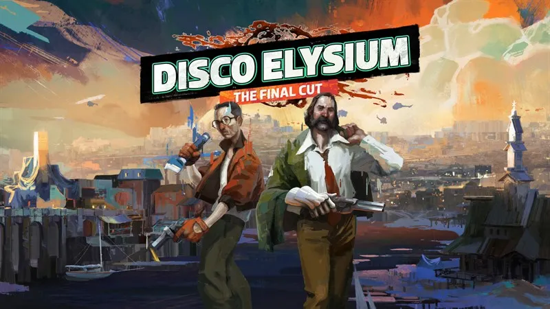 Disco Elysium - The Final Cut