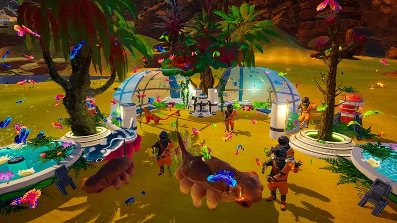 The Planet Crafter