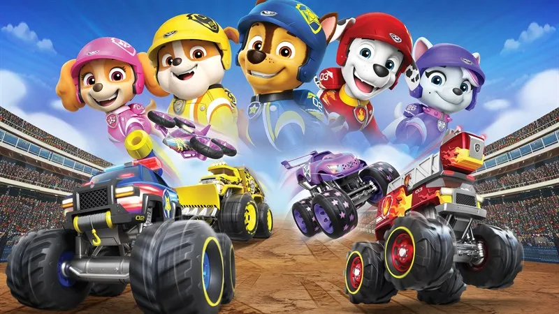 PAW Patrol Rescue Wheels:チャンピオンレース