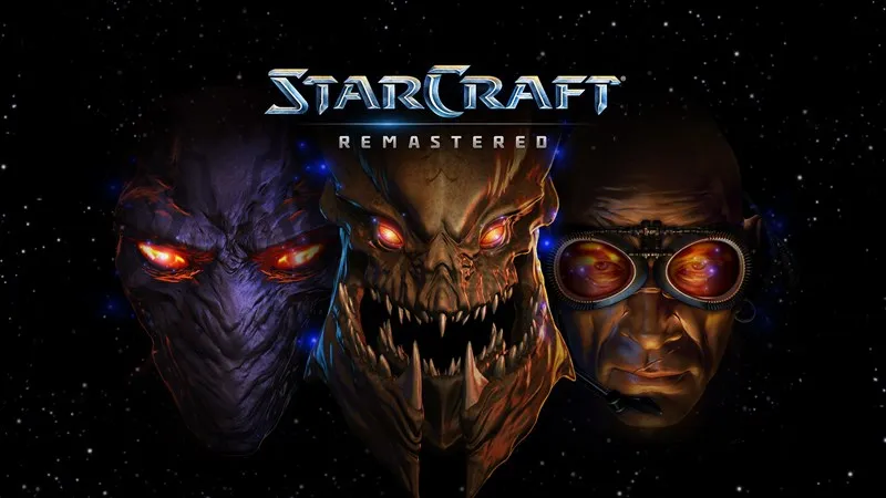 StarCraft® Remastered