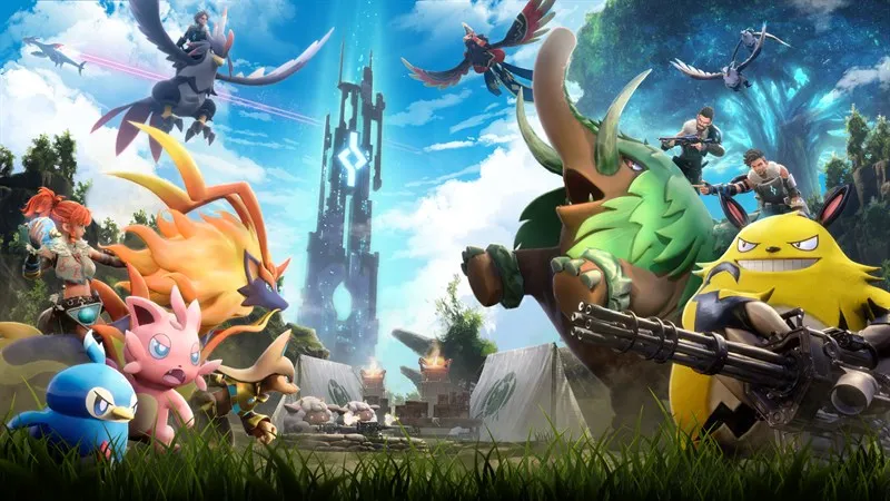 Palworld / パルワールド