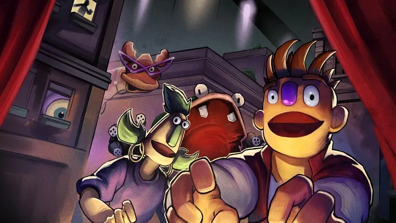 私のフレンドリーなご近所さん