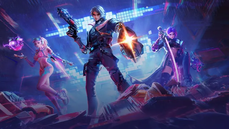 マトリックス:ゼロ Terminull Brigade