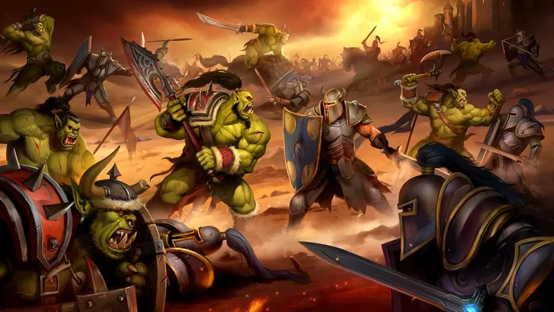 Warcraft I: Remastered