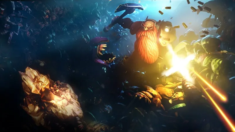Deep Rock Galactic: Survivor