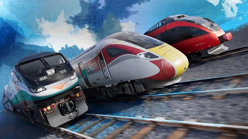 Train Sim World 4