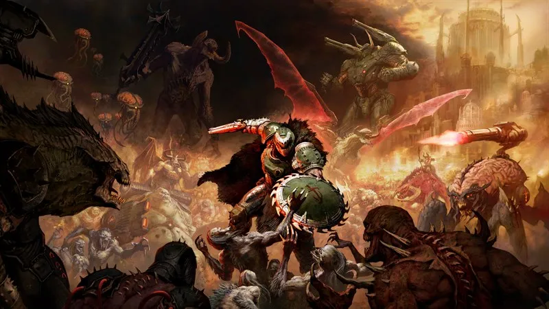 DOOM: The Dark Ages