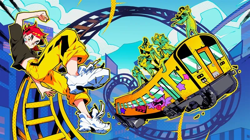 電車アタック