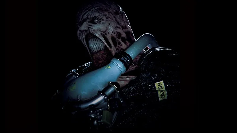 BIOHAZARD RE:3 Z Version