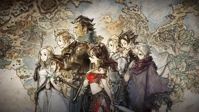 OCTOPATH TRAVELER
