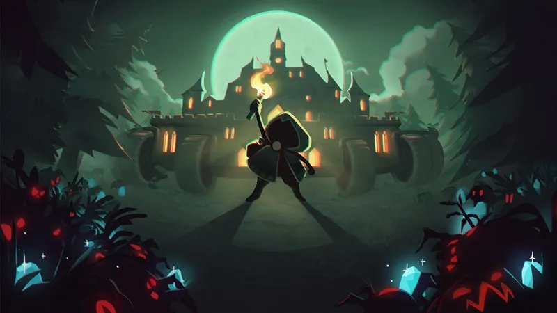 Monsters are Coming! Rock & Road