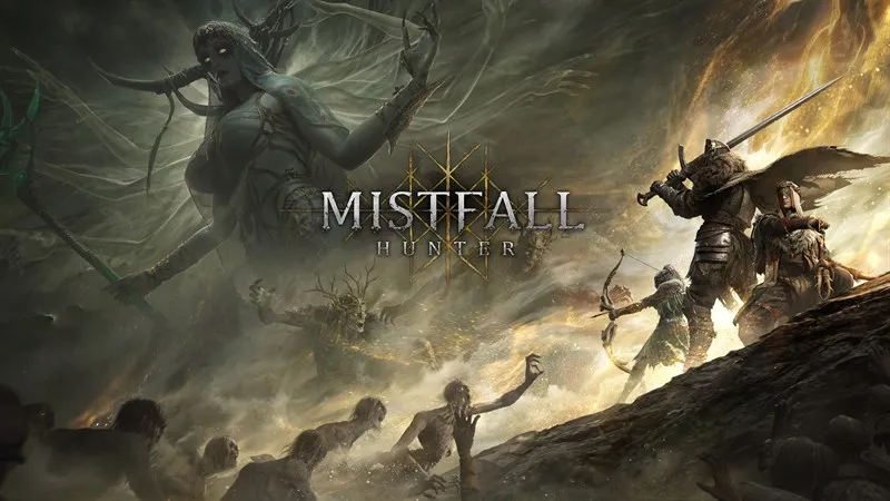 Mistfall Hunter
