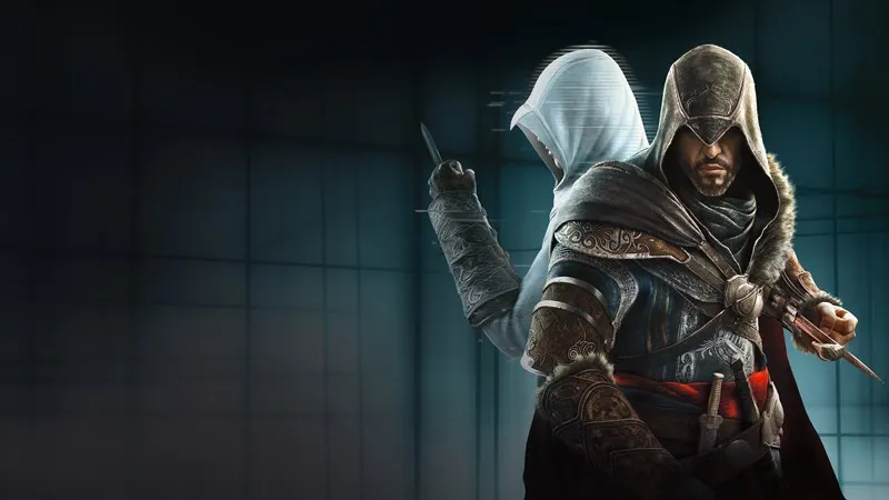 アサシン クリード リベレーション