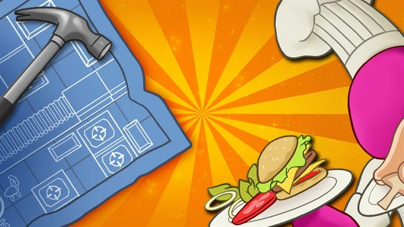 プレートアップ!