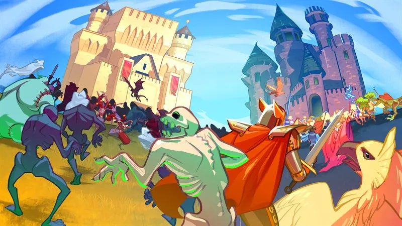 Super Fantasy Kingdom