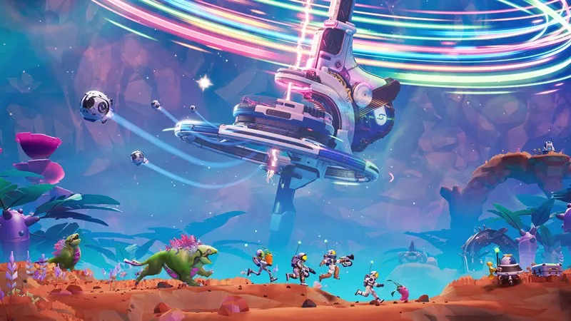 STARSEEKER: Astroneer Expeditions