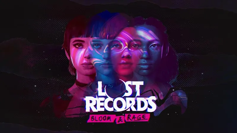 Lost Records: Bloom & Rage