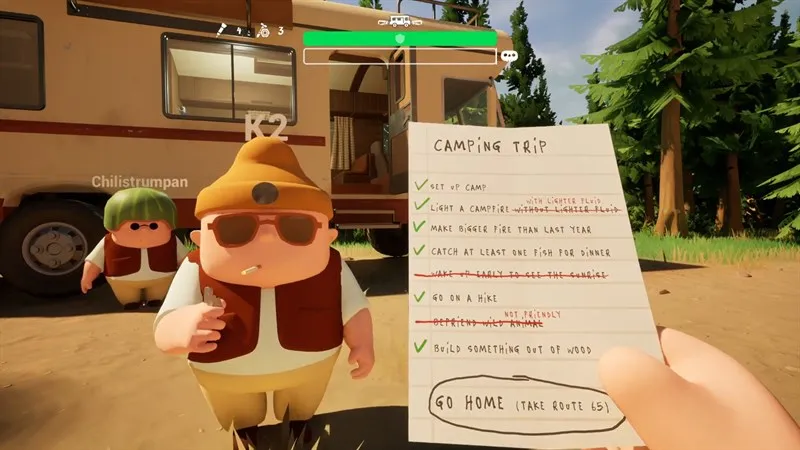 RV There Yet?