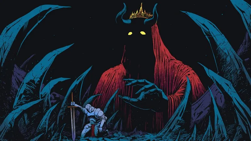 He is Coming