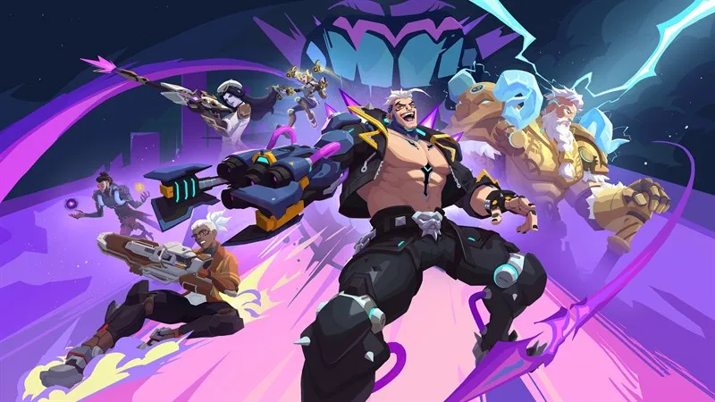 オーバーウォッチ 2