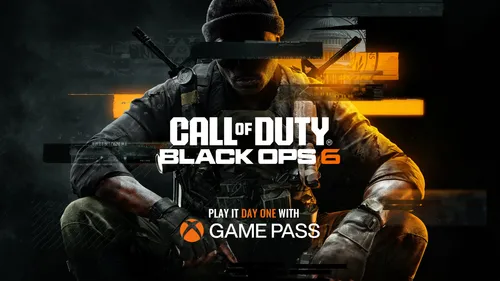 Call of Duty: Black Ops 6 Play it Day One with Game Pass