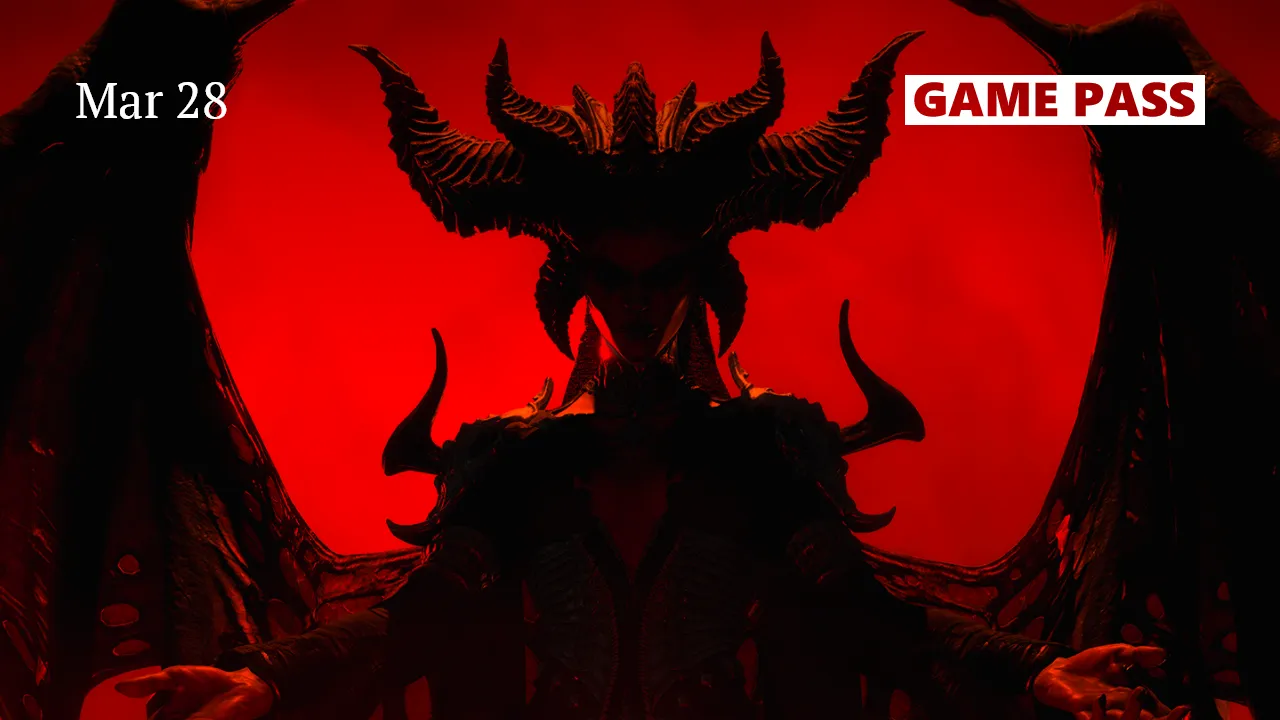 Diablo 4 Coming to Game Pass March 28