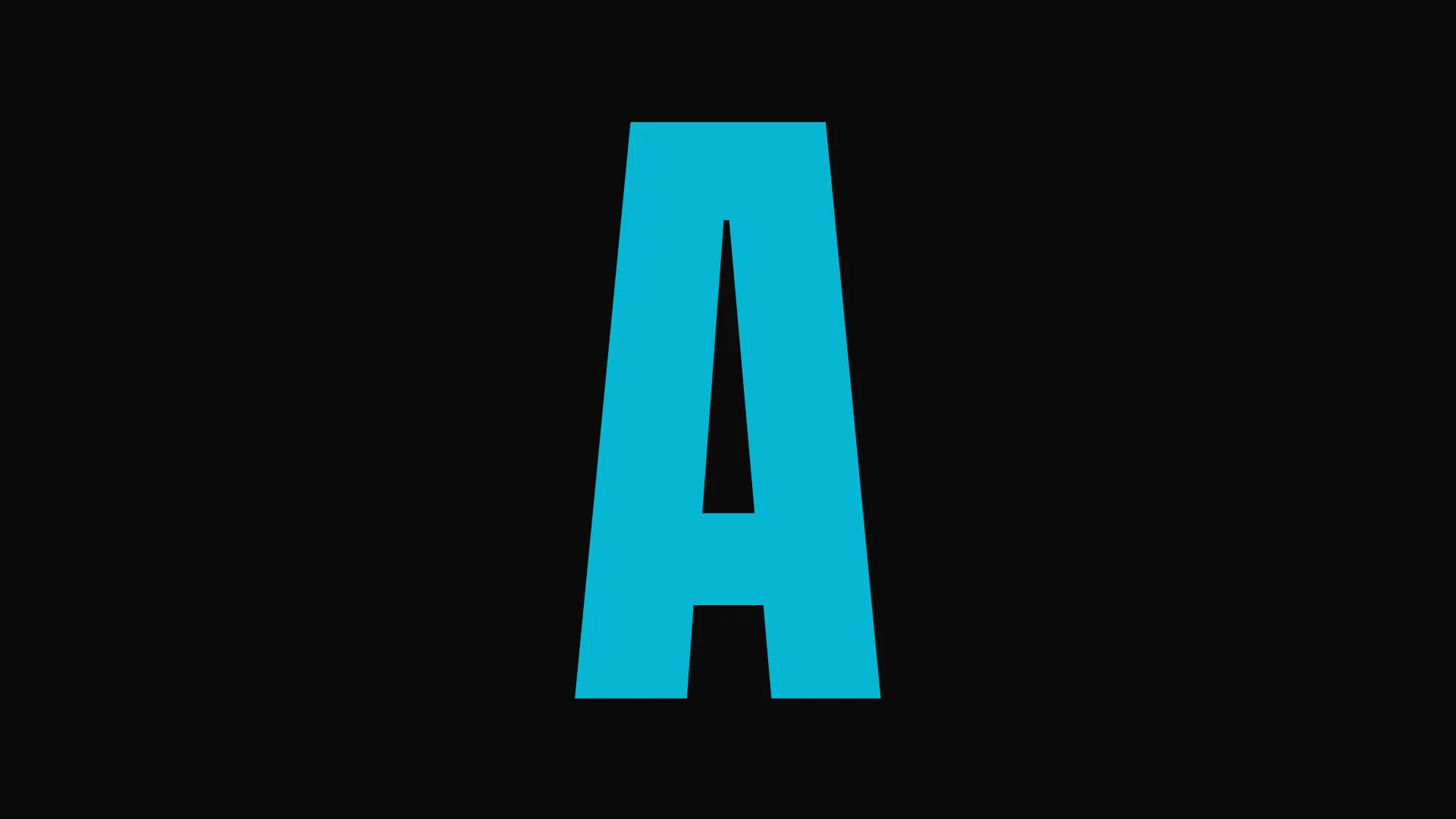 A