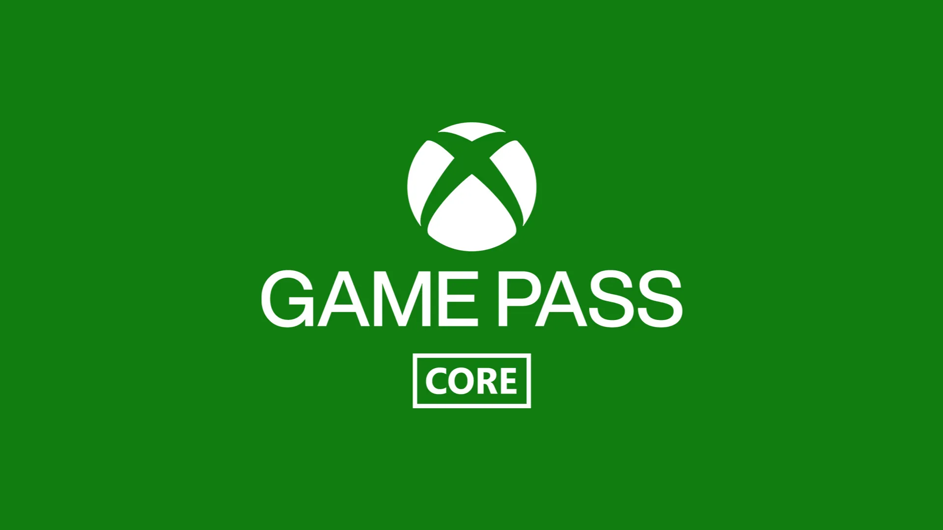 Game Pass Core
