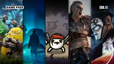 Game Pass Titles