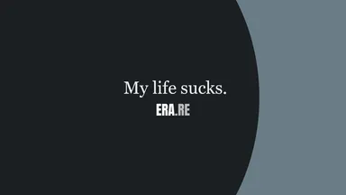 My Life Sucks.
