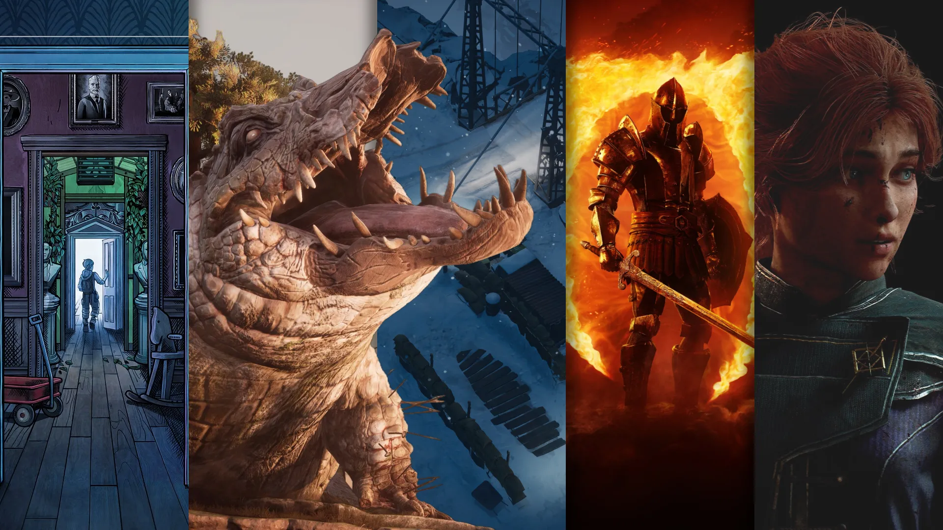 Game Pass Titles