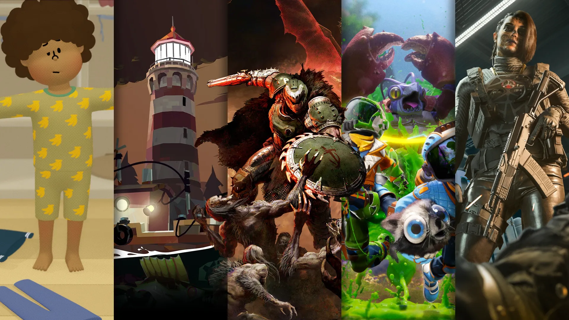Game Pass Titles