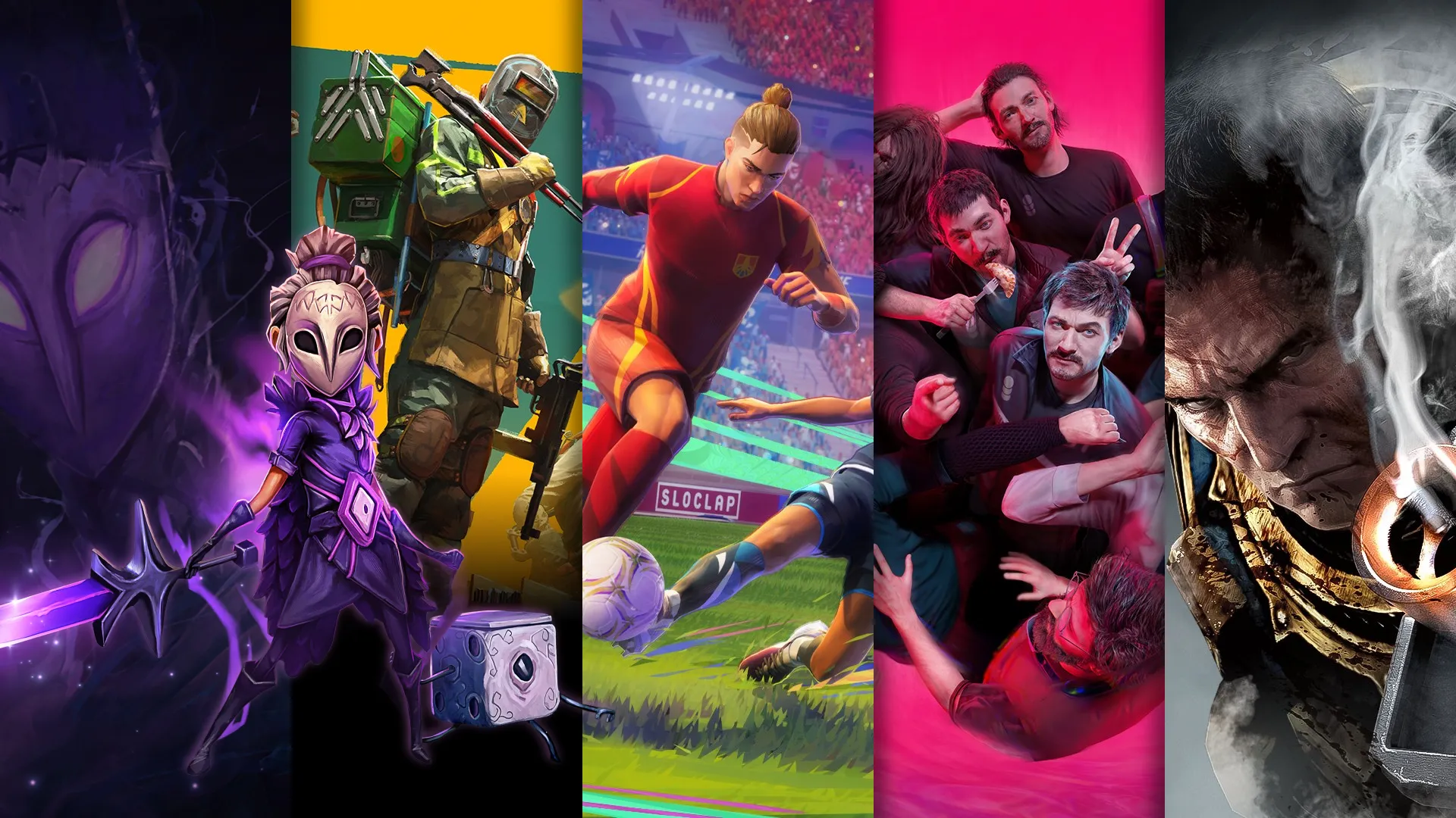 Game Pass Titles