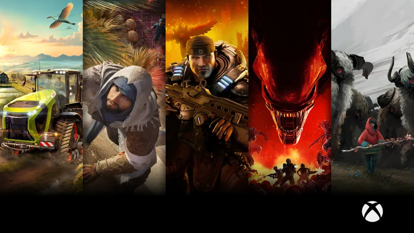Game Pass Titles