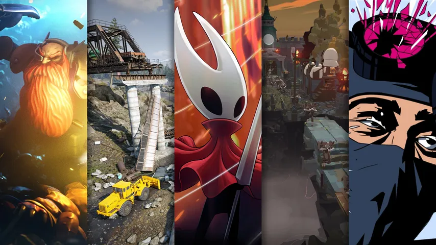 Hollow Knight: Silksong Art