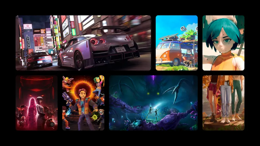 Game Pass Titles